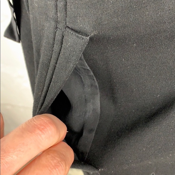 Anthro Leifsdottir Ruffle Bib Jersey Knit Dress - Picture 5 of 7